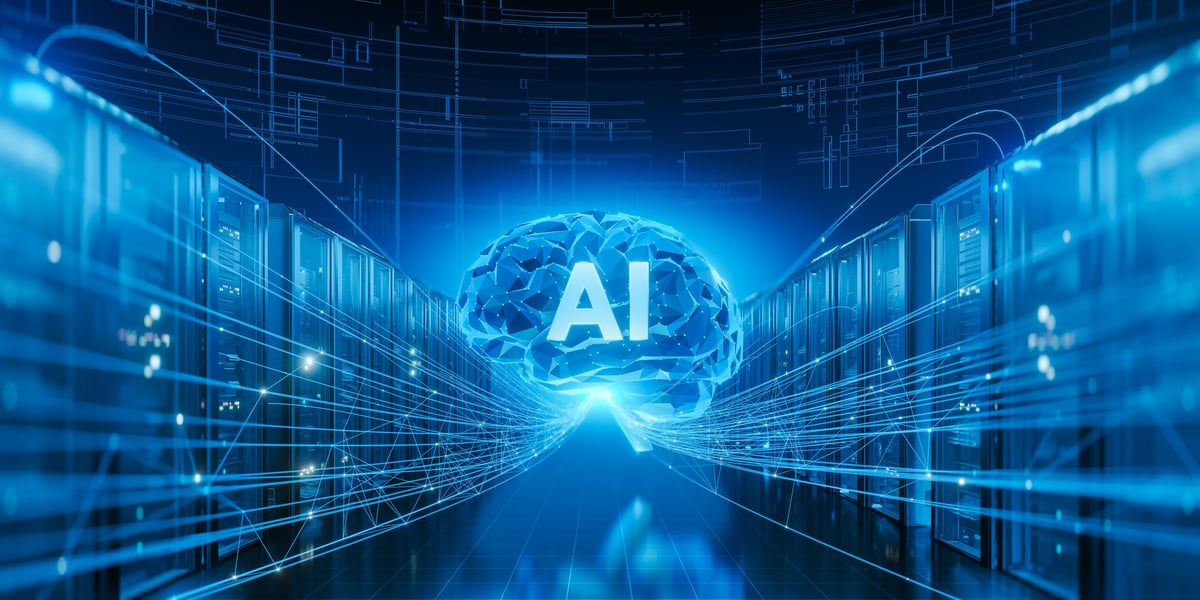 AI neural network technology